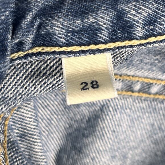 Citizens of Humanity Emerson Slim Boyfriend Jean in Spotlight Distressed Size 28 - Picture 7 of 12